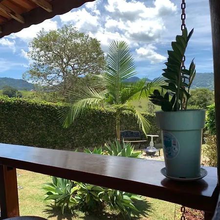 Chale Atras Da Pedra Villa Goncalves Exterior photo
