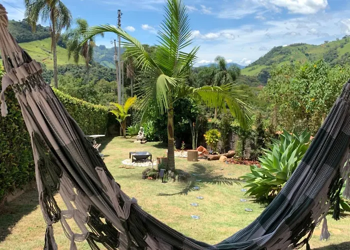 Chale Atras Da Pedra