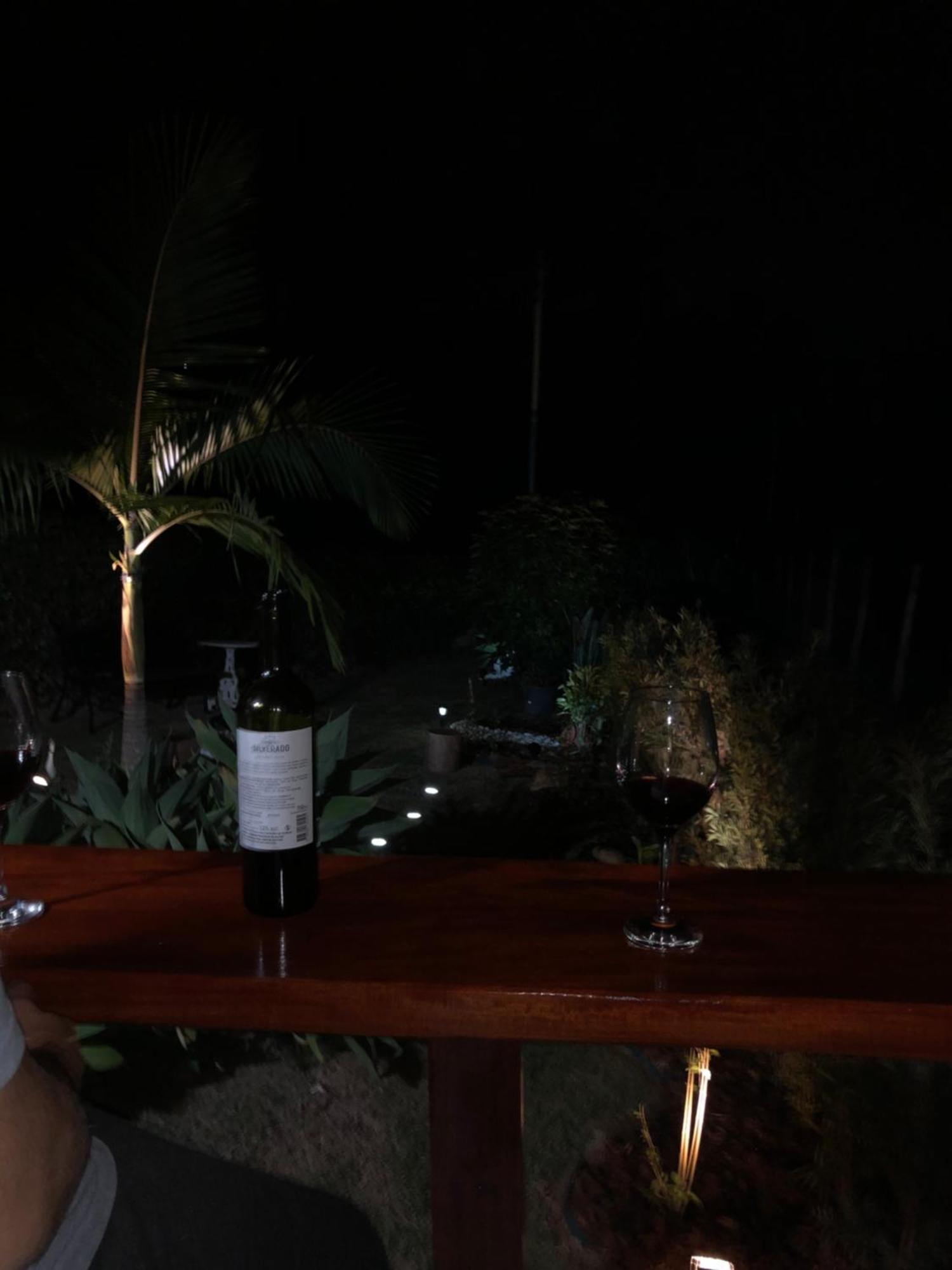 Chale Atras Da Pedra Chalet Goncalves