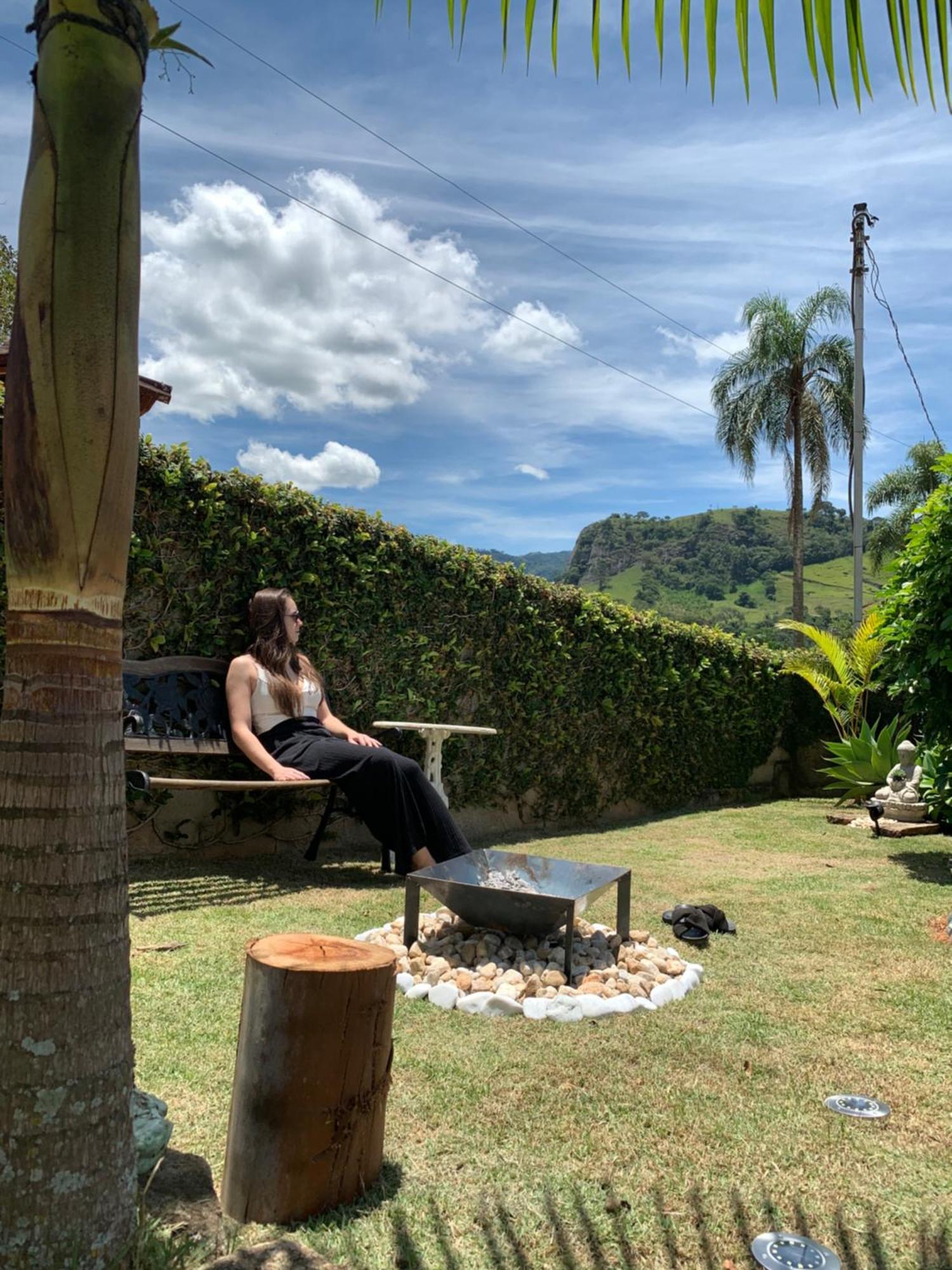 Chale Atras Da Pedra *