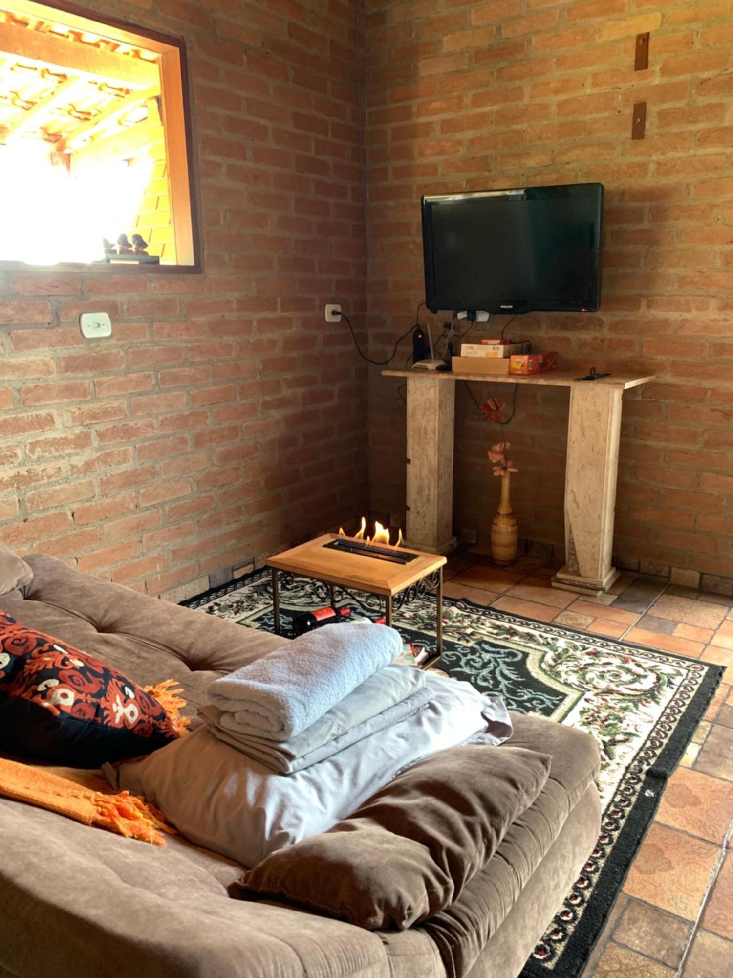 Chale Atras Da Pedra Chalet