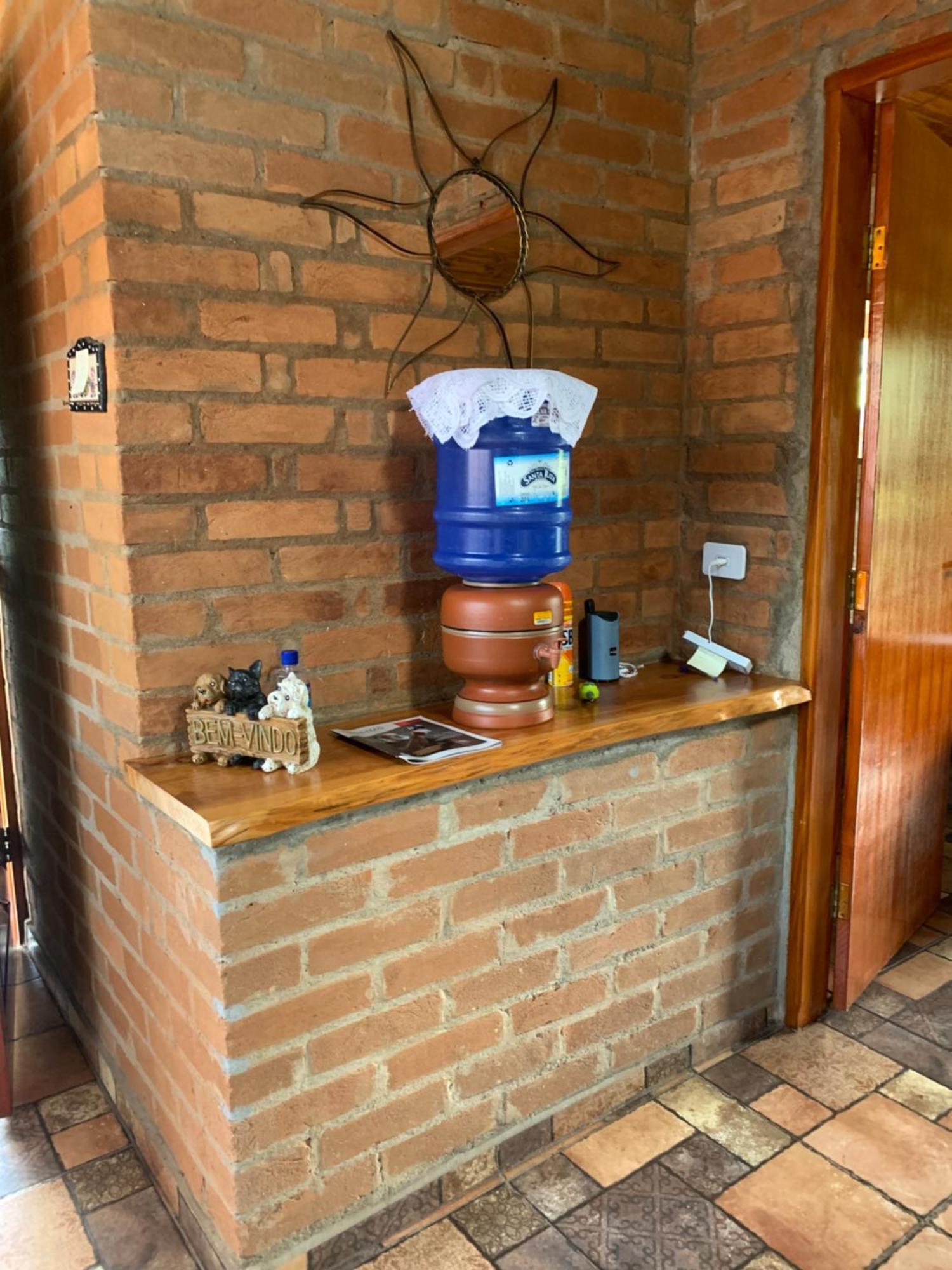 Chale Atras Da Pedra Chalet