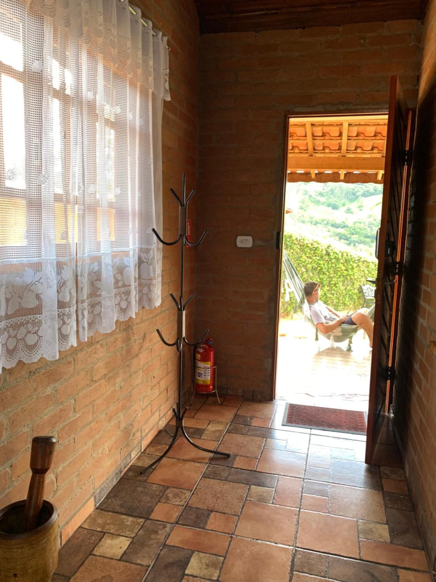 Chale Atras Da Pedra Chalet *